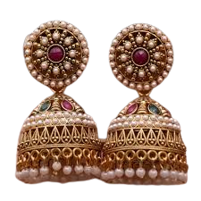 Traditional Jhumka