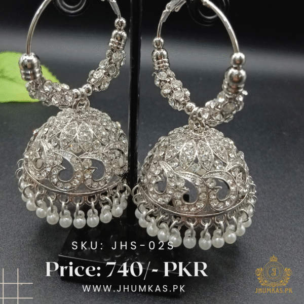 Fancy Bridal Jhumka