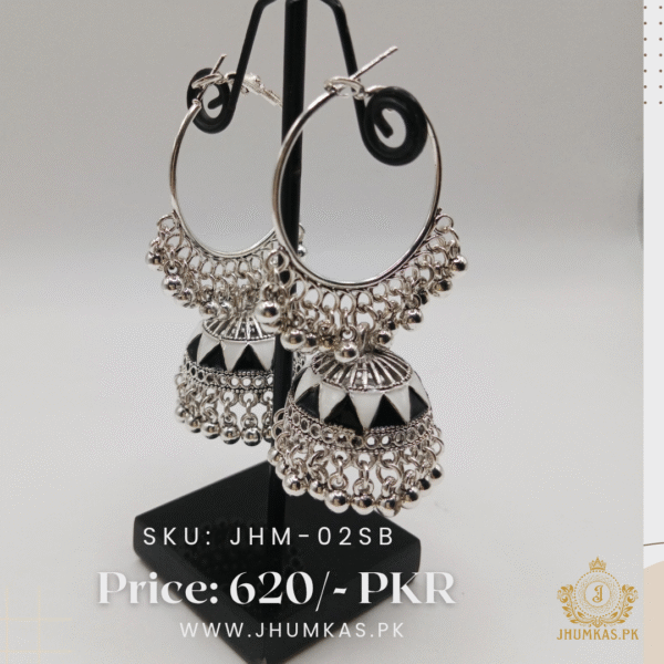 Product Description: Party Wear Bali Jhumka