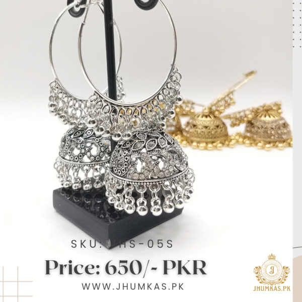 bali jhumka