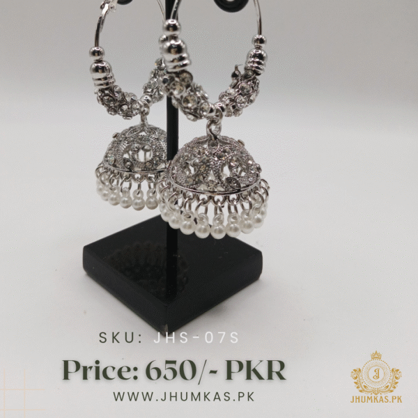 Fancy Bridal Bali Jhumka
