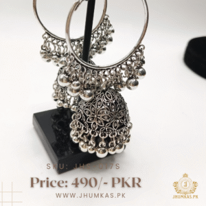 Party Wear Bali Jhumka Earrings