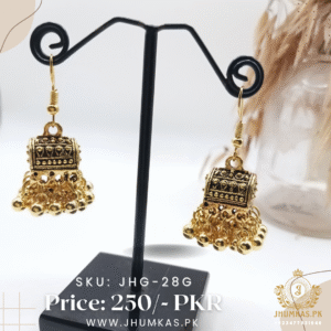 Rectangle Small Jhumki
