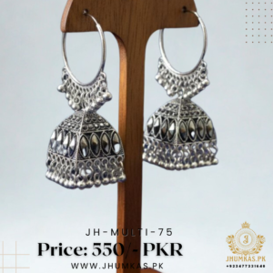 Fancy Party Wear Bali Jhumka