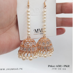Viral Kashmiri Jhumka Earrings