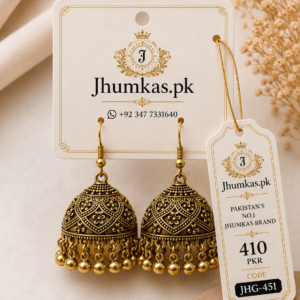 Jhumka design