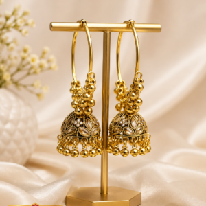 Fancy Bridal Bali Jhumka